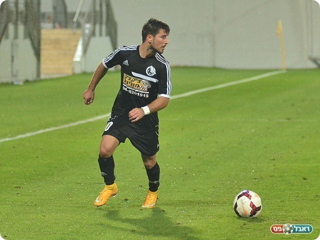 דניאל ברק. היה פעיל מאוד (ארנון לוי)